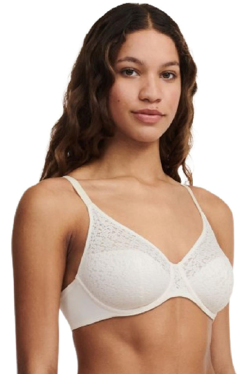 Chantelle Norah Comfort Underwired Bra, Talc (C13F1)