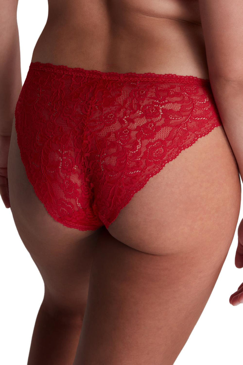 Aubade Rosessence Italian Brief, Rouge Gala (2K27)