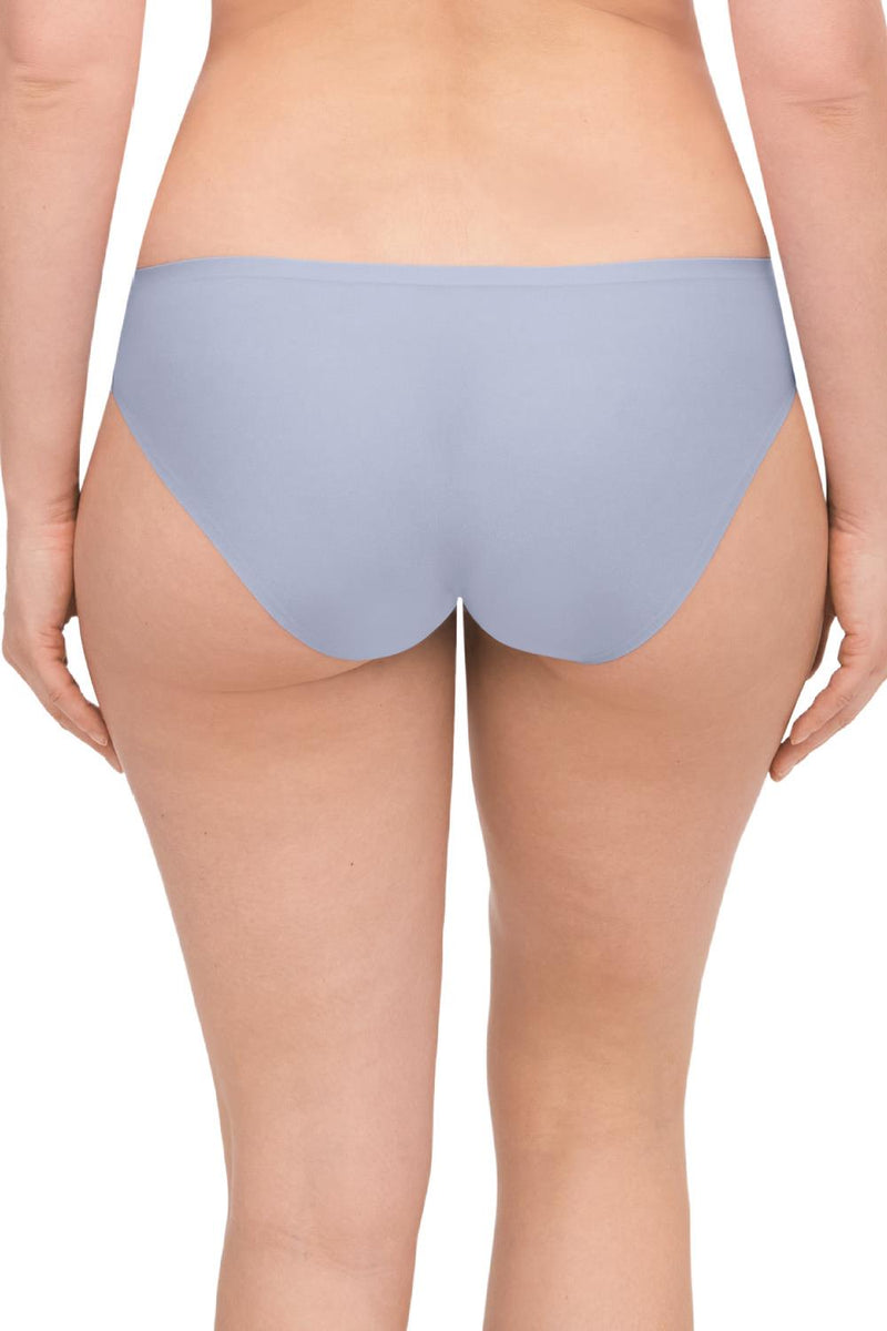 Chantelle Soft Stretch One Sized Bikini, Chambray (2643)