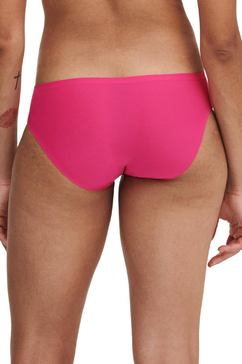 Chantelle Soft Stretch One Sized Bikini, Rose Pitaya (2643)