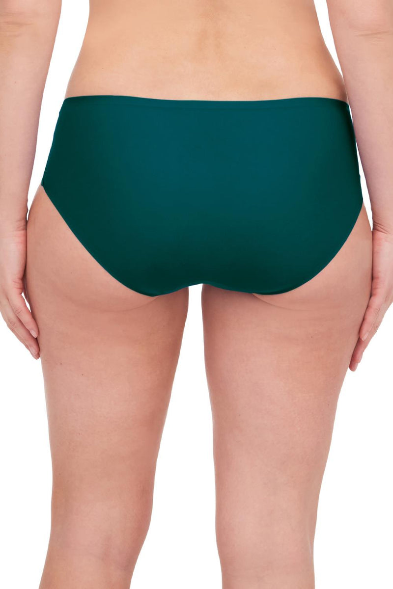 Chantelle Soft Stretch One Sized Hipster, Ming Blue (2644)