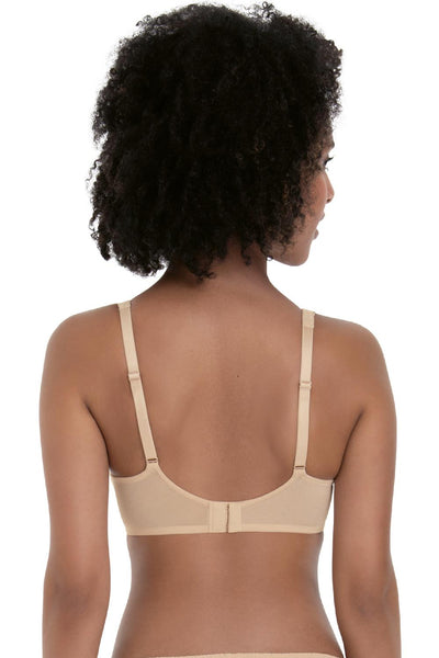 Rosa Faia Selma Underwire Spacer Bra, Desert (5637)