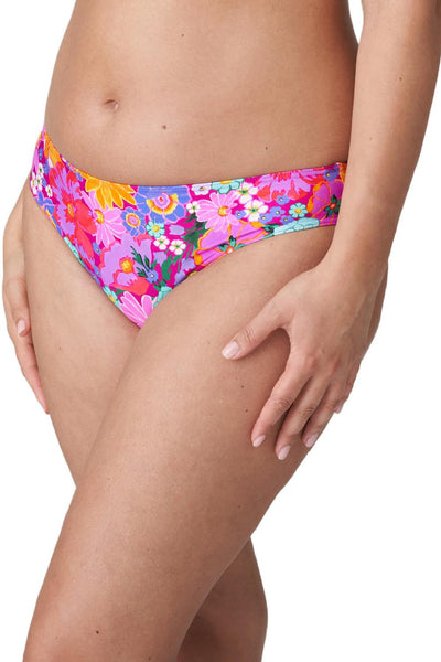 PrimaDonna Najac Rio Swim Brief, Floral Expressions (4011050)