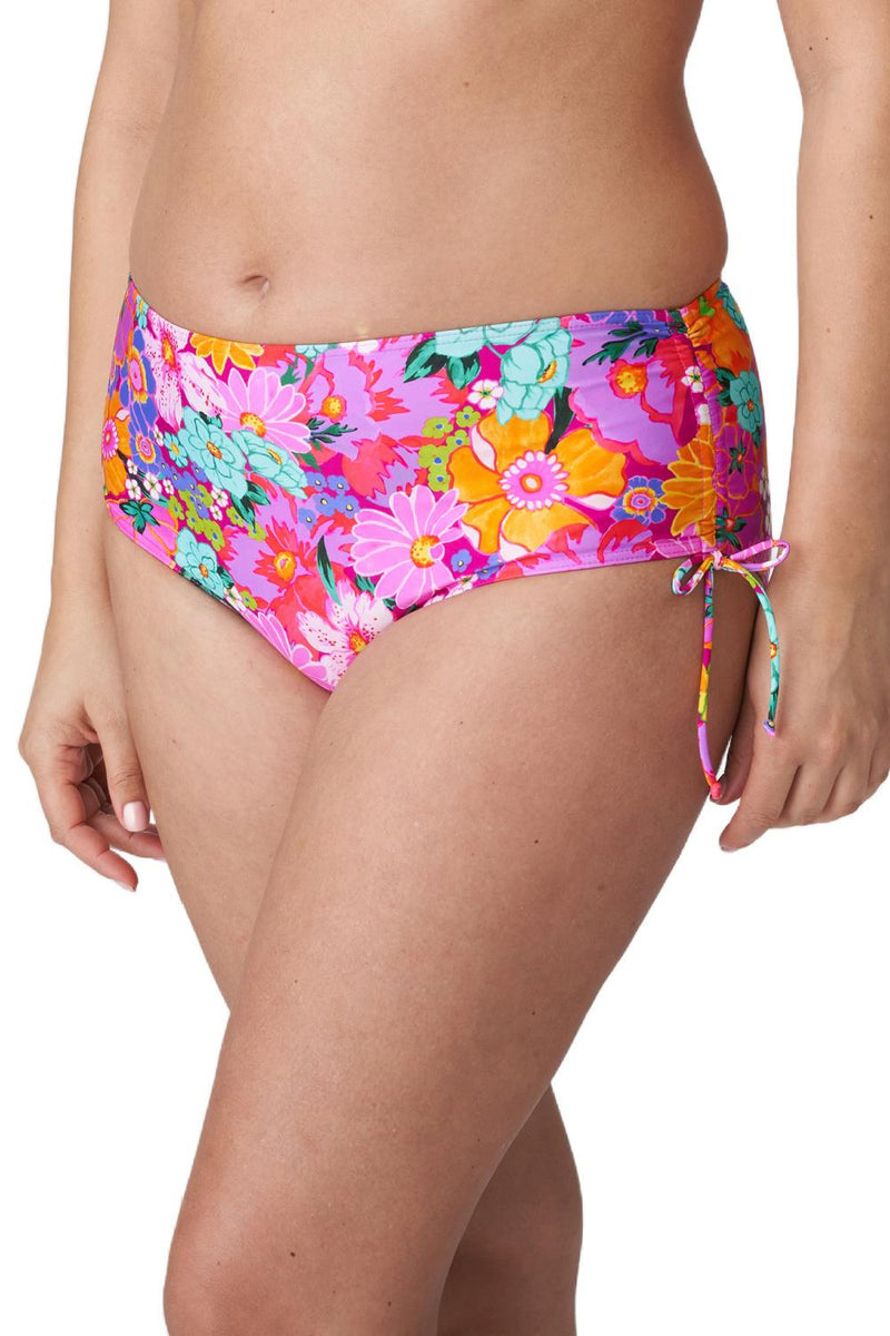 PrimaDonna Najac Full Swim Brief, Floral Expressions (4011052)