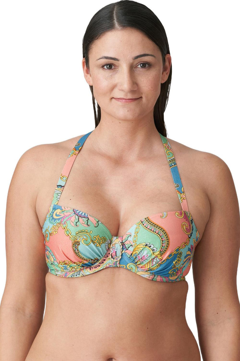 Prima Donna Celaya Full Cup Swim Bikini 4011210 Italian Chic