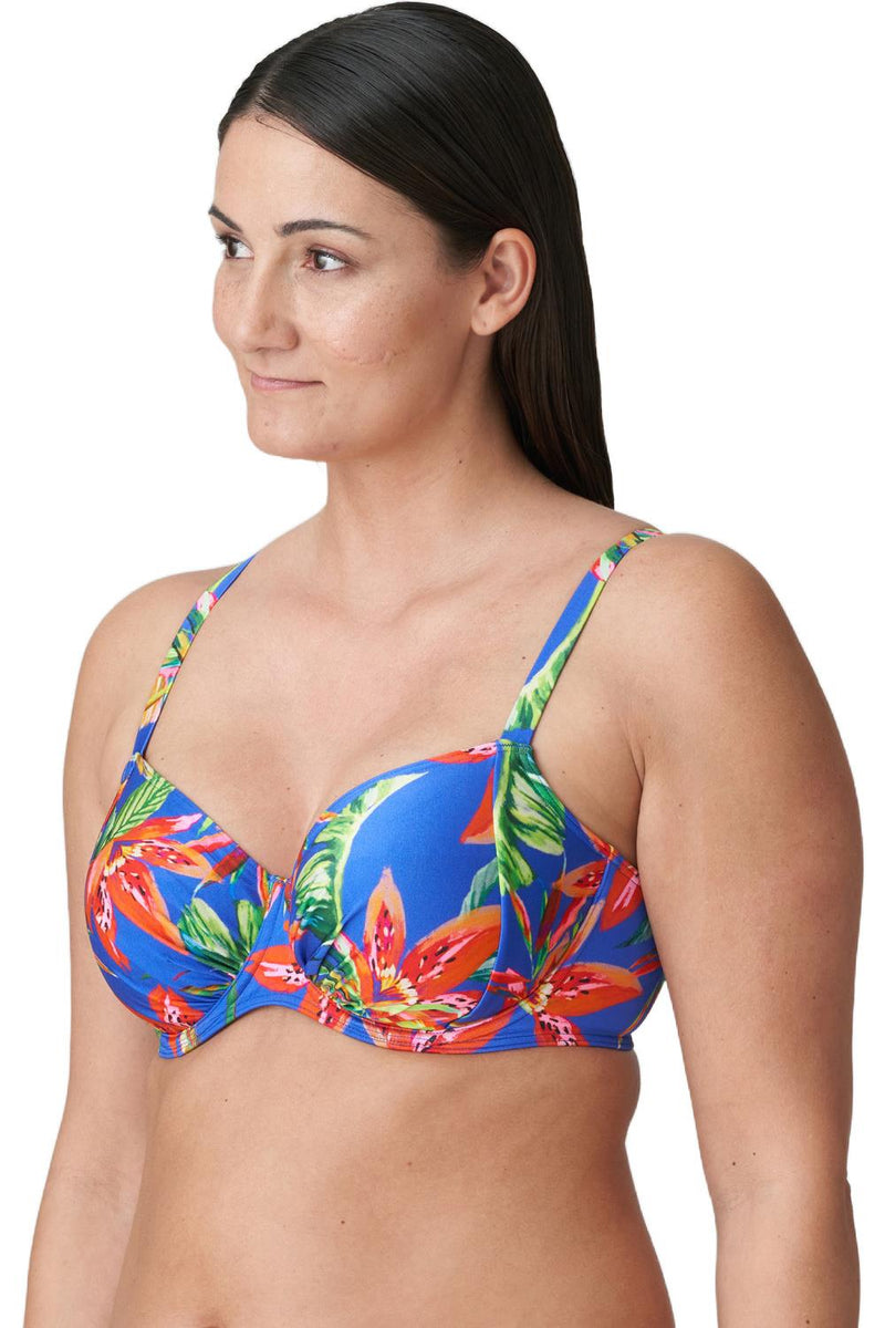 Prima Donna Latakia Full Cup Swim Bikini 4011110 Tropical Rainforest