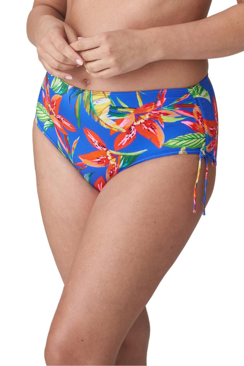 PrimaDonna Latakia Adjustable Swim Brief 4011152 Tropical Rainforest