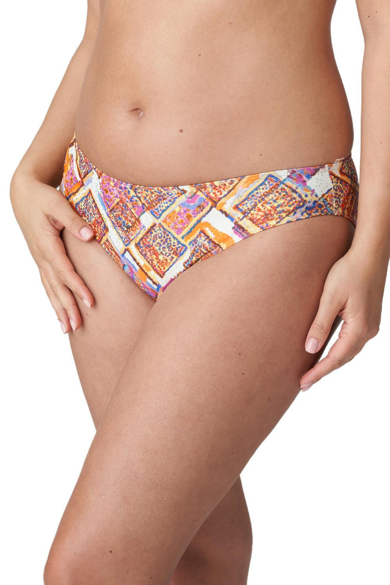 PrimaDonna Navalato Rio Swim Brief, Summer Sunset ( 4011350 )