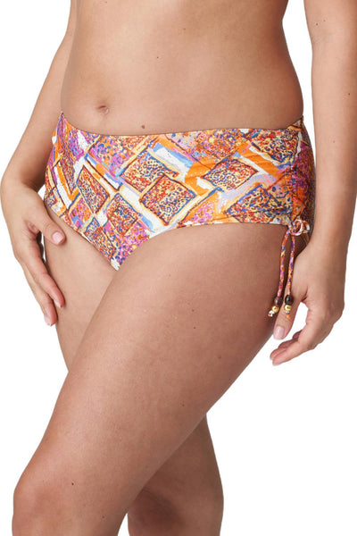 PrimaDonna Swim Navalato Adjustable Full Bottom, Summer Sunset ( 4011352 )