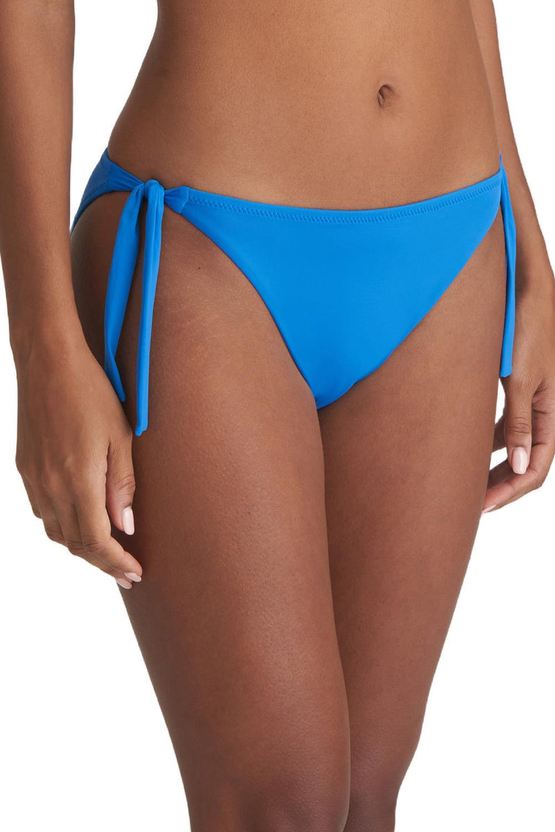 Marie Jo Swim Flidais Side-Tie Bikini Brief, Blue Mistral ( 1007254 )
