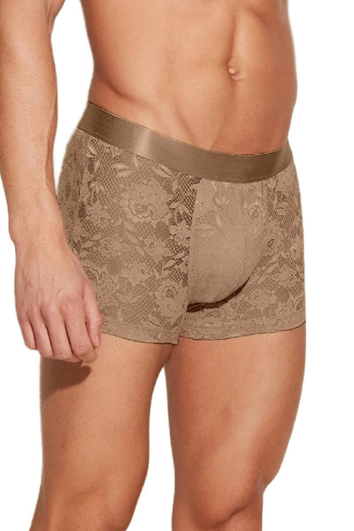 Cosabella Never Say Never Men's Classic Trunk, Quattro (NEVER0411)