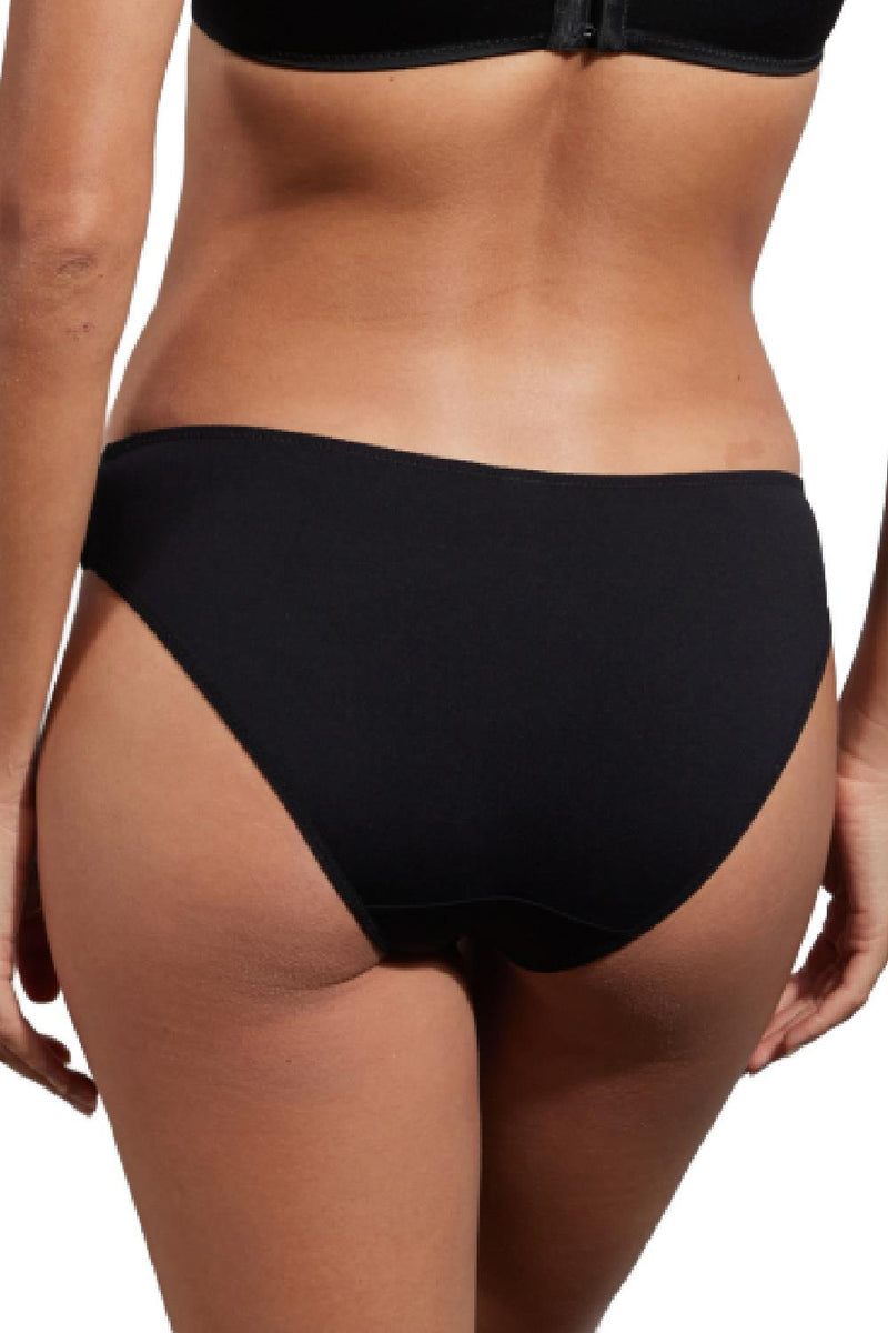 Empreinte Gustave Brief, Black (03222)