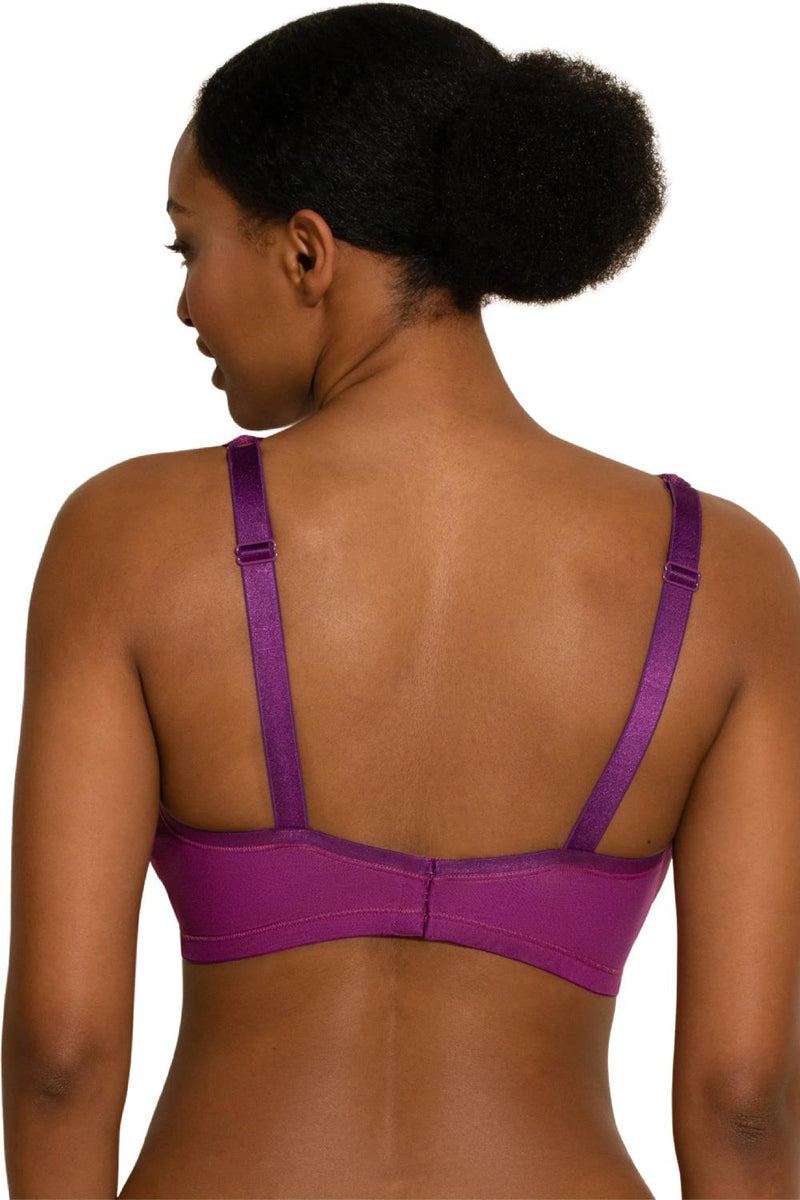 Cosabella Soire Confidence Curvy Bralette, Swiss Beet (SOIRC1310)