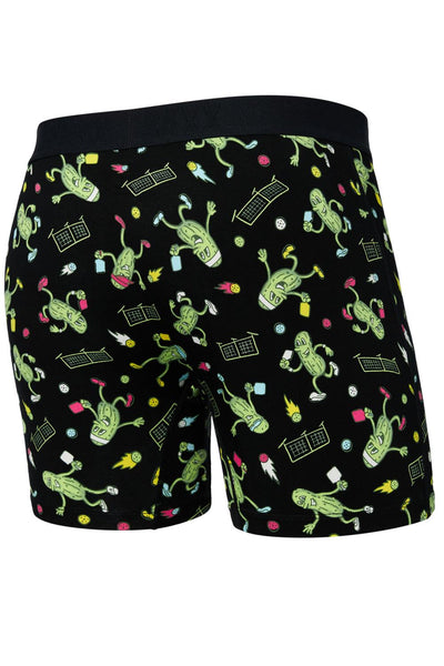 SAXX Ultra Boxer Brief SXBB30F-PKL (Pickleball - Black