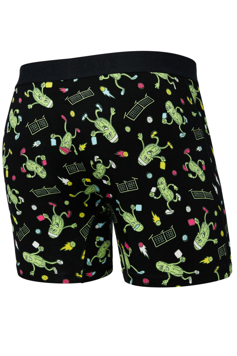 SAXX Ultra Boxer Brief SXBB30F-PKL (Pickleball - Black