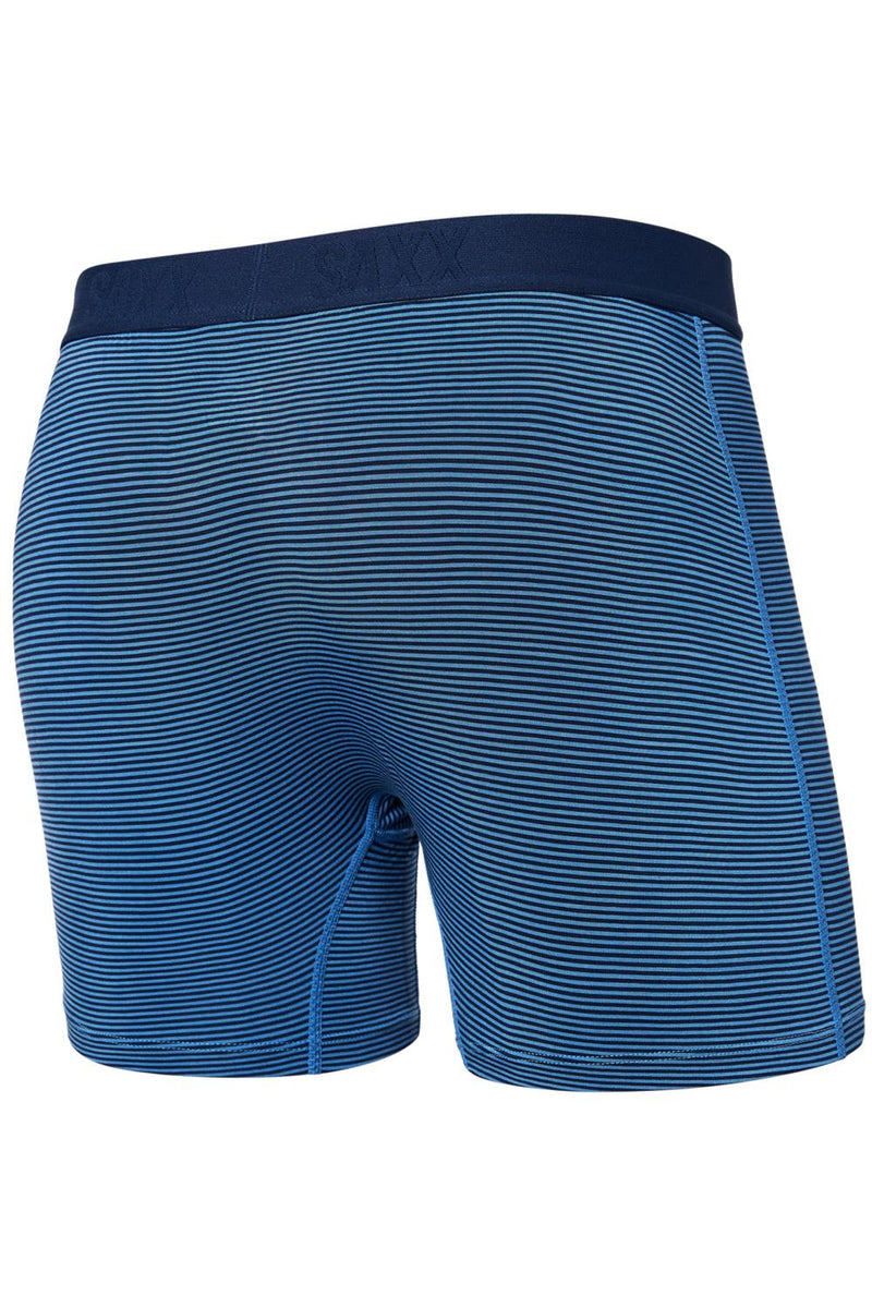 SAXX Ultra Boxer Brief SXBB30F-GSY (Mini Stripe-Granada Sky)