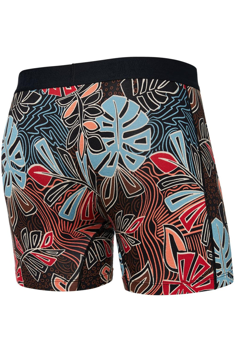 SAXX Vibe Boxer Brief SXBM35-DPR (Desert Palms-Red Multi)