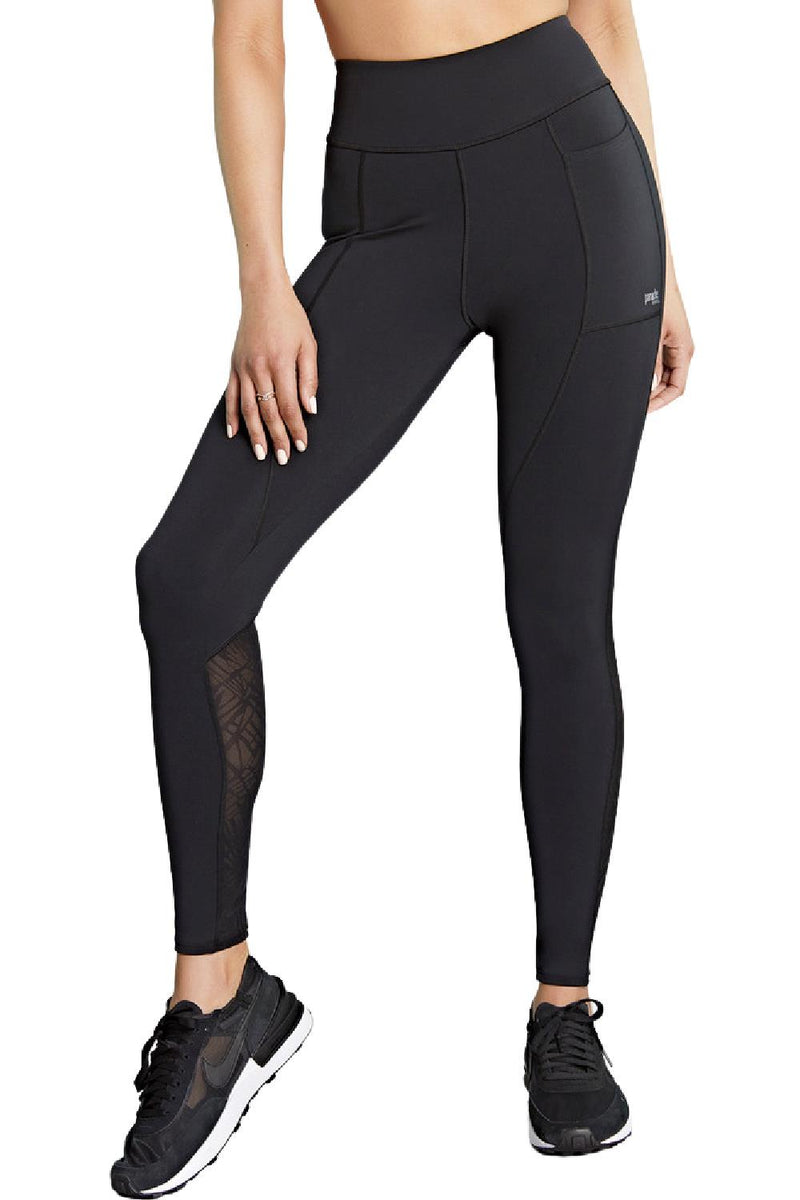 Panache Ultra Adapt Leggings, Black (5023)