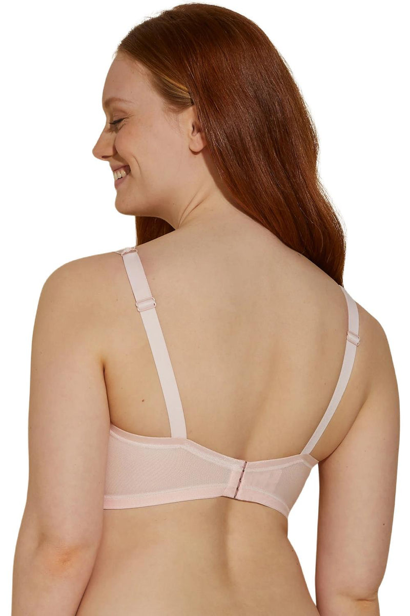 Cosabella Soire Confidence Curvy Bralette, Pink Lilly (SOIRC1310)
