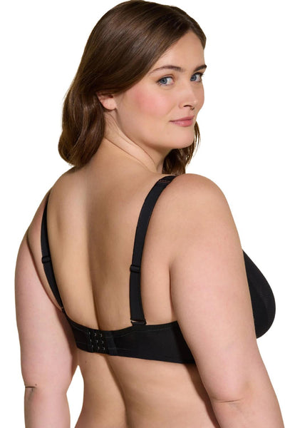 Cosabella Soire Confidence Super Curvy Bralette SOIRC1312 Black