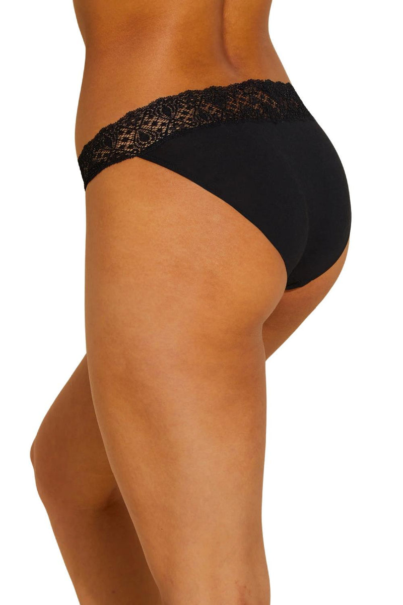 Cosabella Giulia Bikini, Black (GIULA0521)
