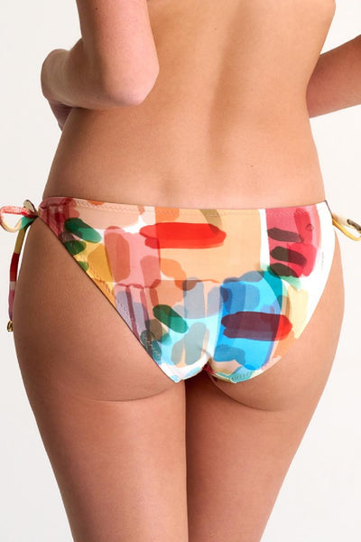 Shan Lola Side Tie Bikini Bottom, Lola (42460-31)