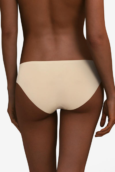 Chantelle Soft Stretch One Sized Bikini, Latte (2643)