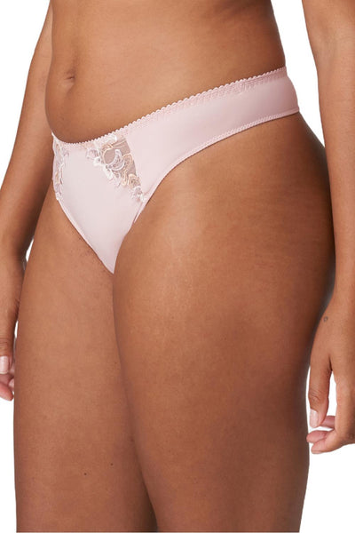 Prima Donna Deauville Thong, Vintage Pink (0661815)