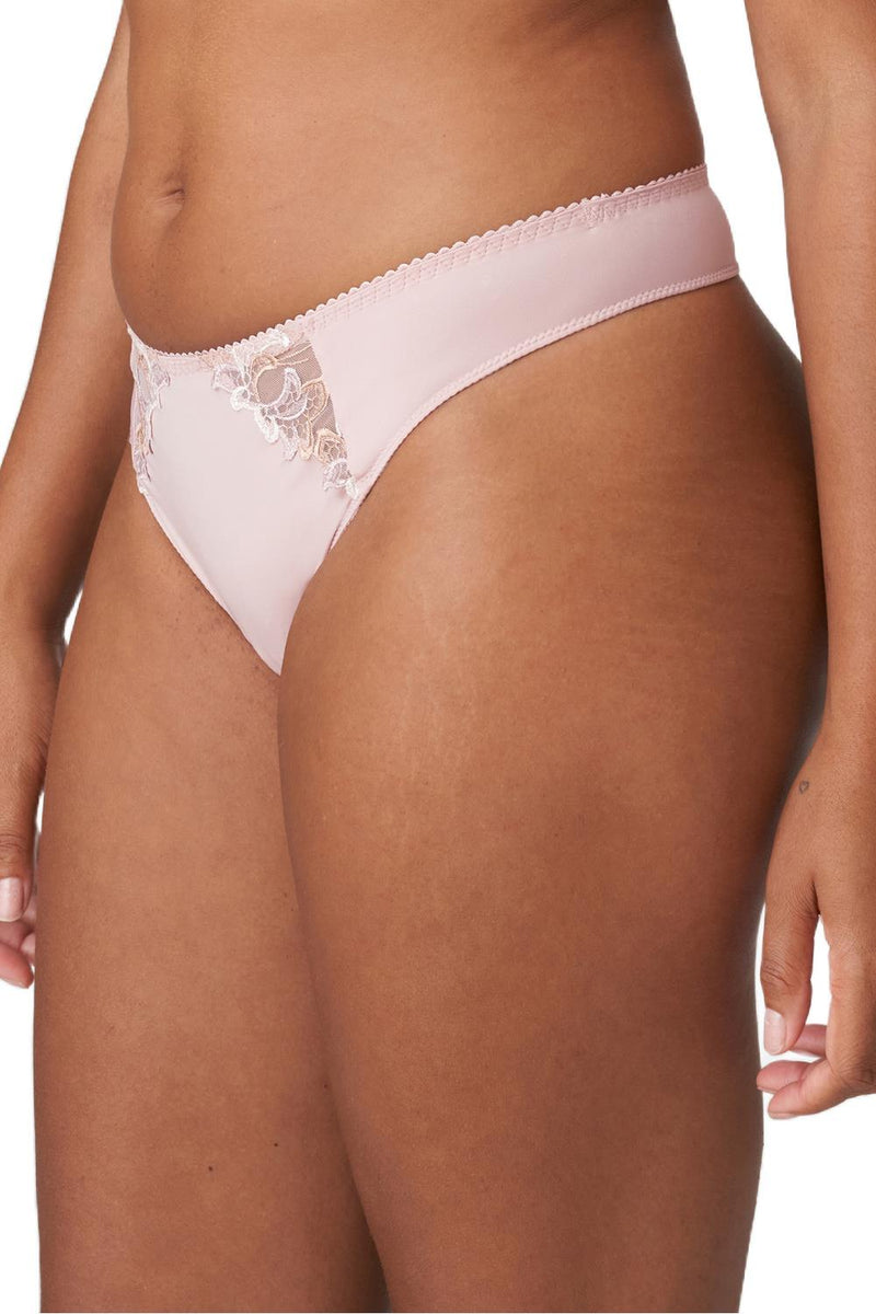 PrimaDonna Deauville Thong, Vintage Pink (0661815)