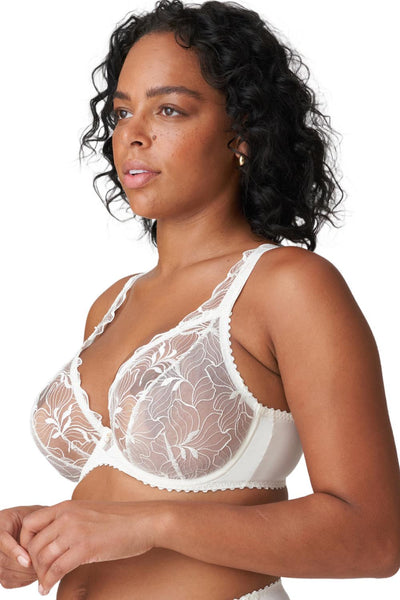 PrimaDonna Springdale Plunge Bra, Natural (0163470)