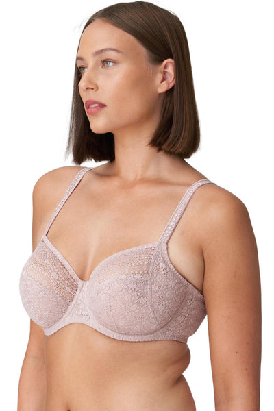 PrimaDonna Twist EPIRUS Full Coverage Bra, Rosewood (0141970)