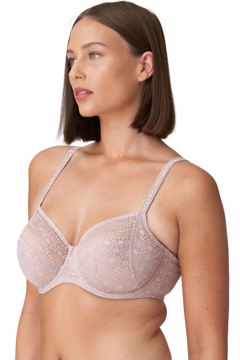 PrimaDonna Twist EPIRUS Full Coverage Bra, Rosewood (0141970)
