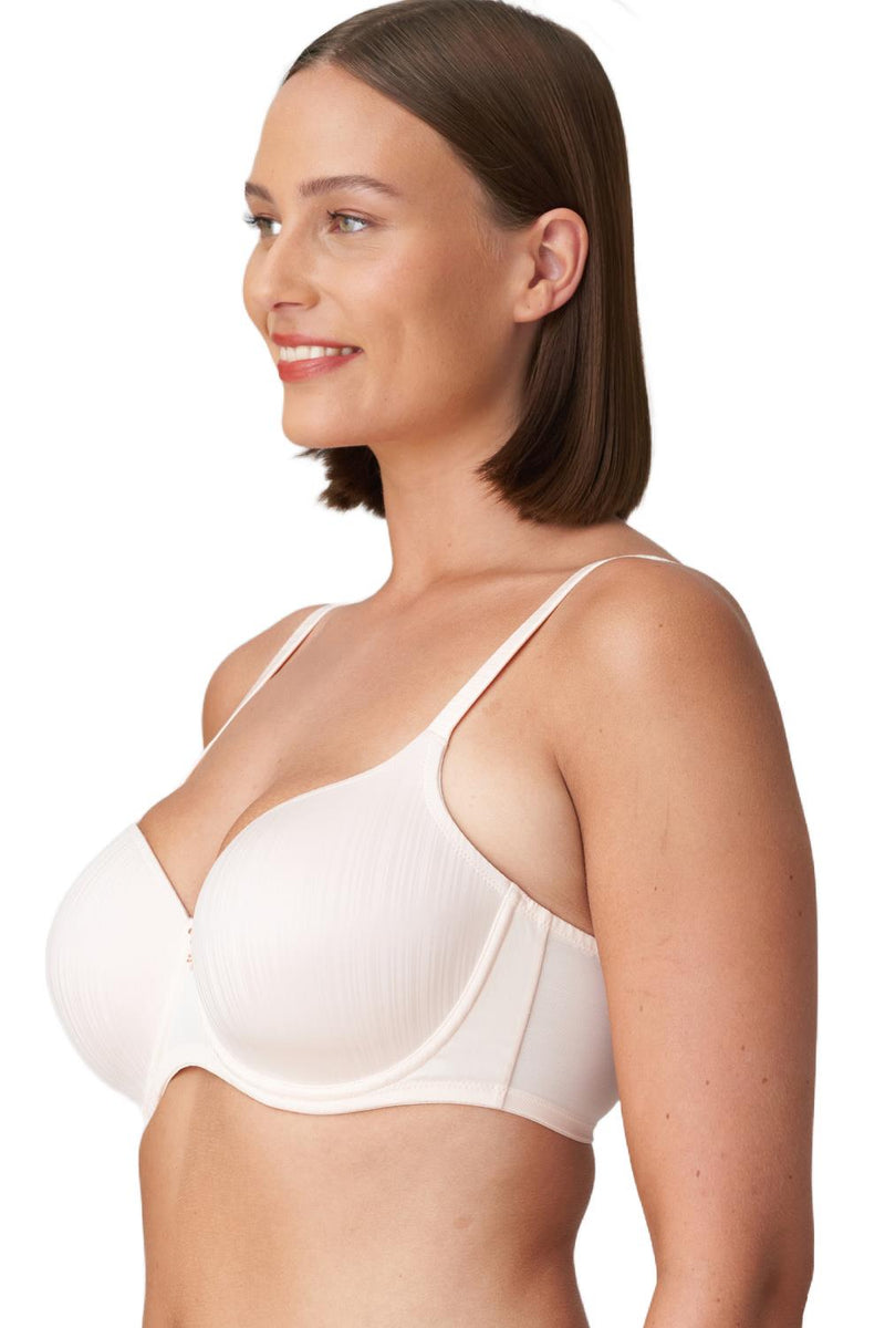 PrimaDonna Twist Knokke Heart Shaped Bra, Crystal Pink (0242330)