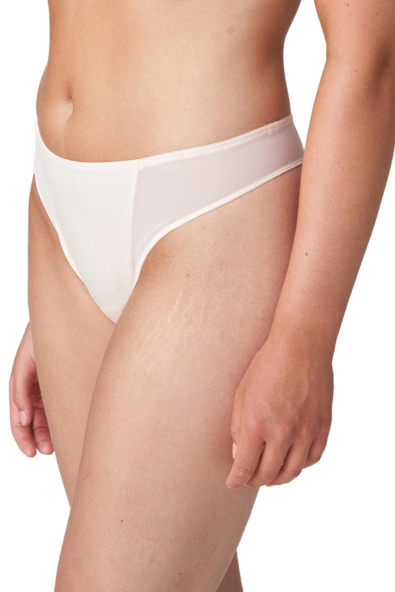 Prima Donna Twist Knokke Thong, Crystal Pink (0642330)