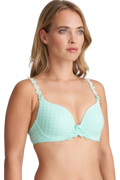 Marie Jo Avero Padded Heart Shaped Bra, Miami Mint (0100416)