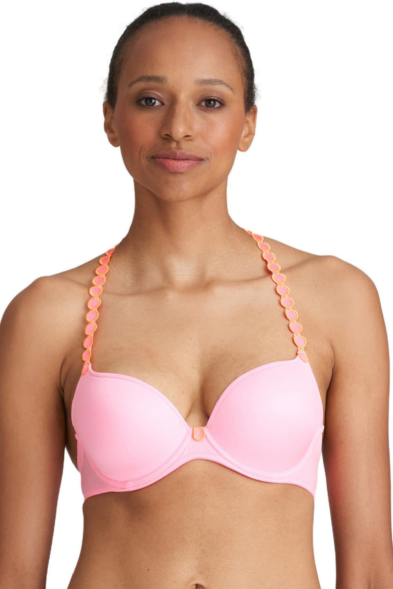 Marie Jo Tom Push-up Bra, Happy Pink (0220827)