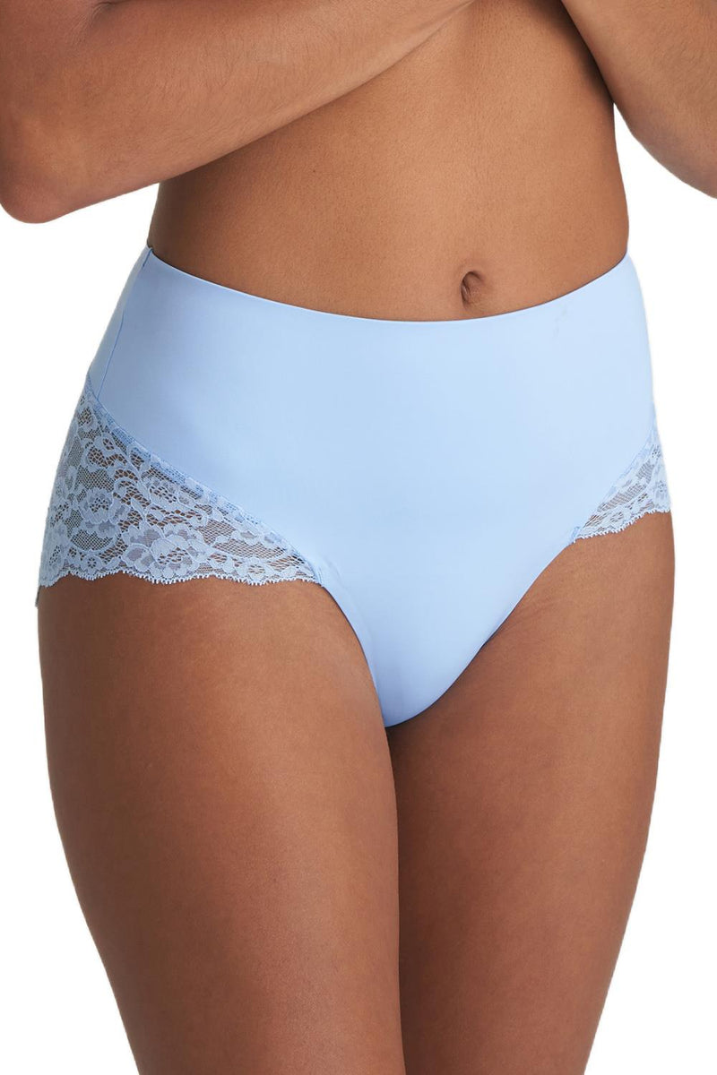 Marie Jo Color Studio Control High Briefs, Open Air (0521631)