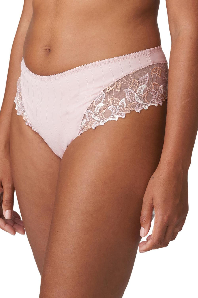 PrimaDonna Deauville Luxury Thong, Vintage Pink (0661816)