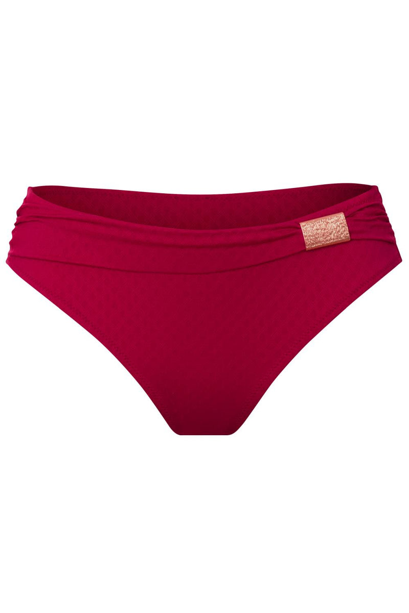 Ulla Swim St. Tropez Bikini Briefs, Blackberry (9133)