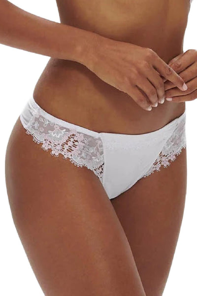 Simone Perele WISH Thong, Cristal White (12B710)