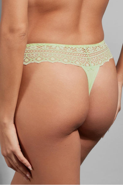 Empreinte Cassiopee Thong, Nymphea (01151)