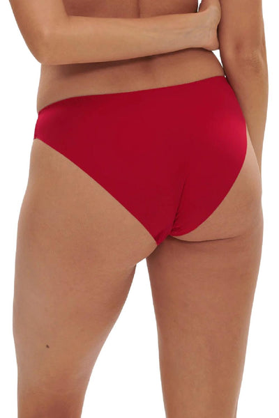 Simone Perele Comete Bikini Brief, Ruby Pink (12S720)