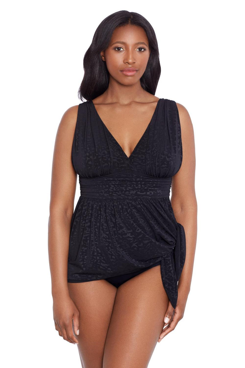 Longitude Boss Lady Flyaway Swimdress L242025