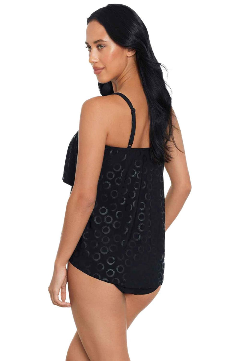 Magicsuit Cosmos Grace Tankini Top 6017745 Black