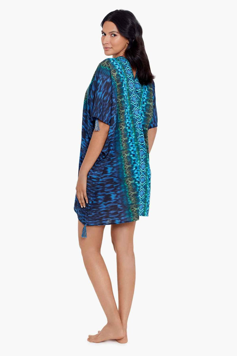 Miraclesuit Alhambra Caftan Swim Cover Up 6553898