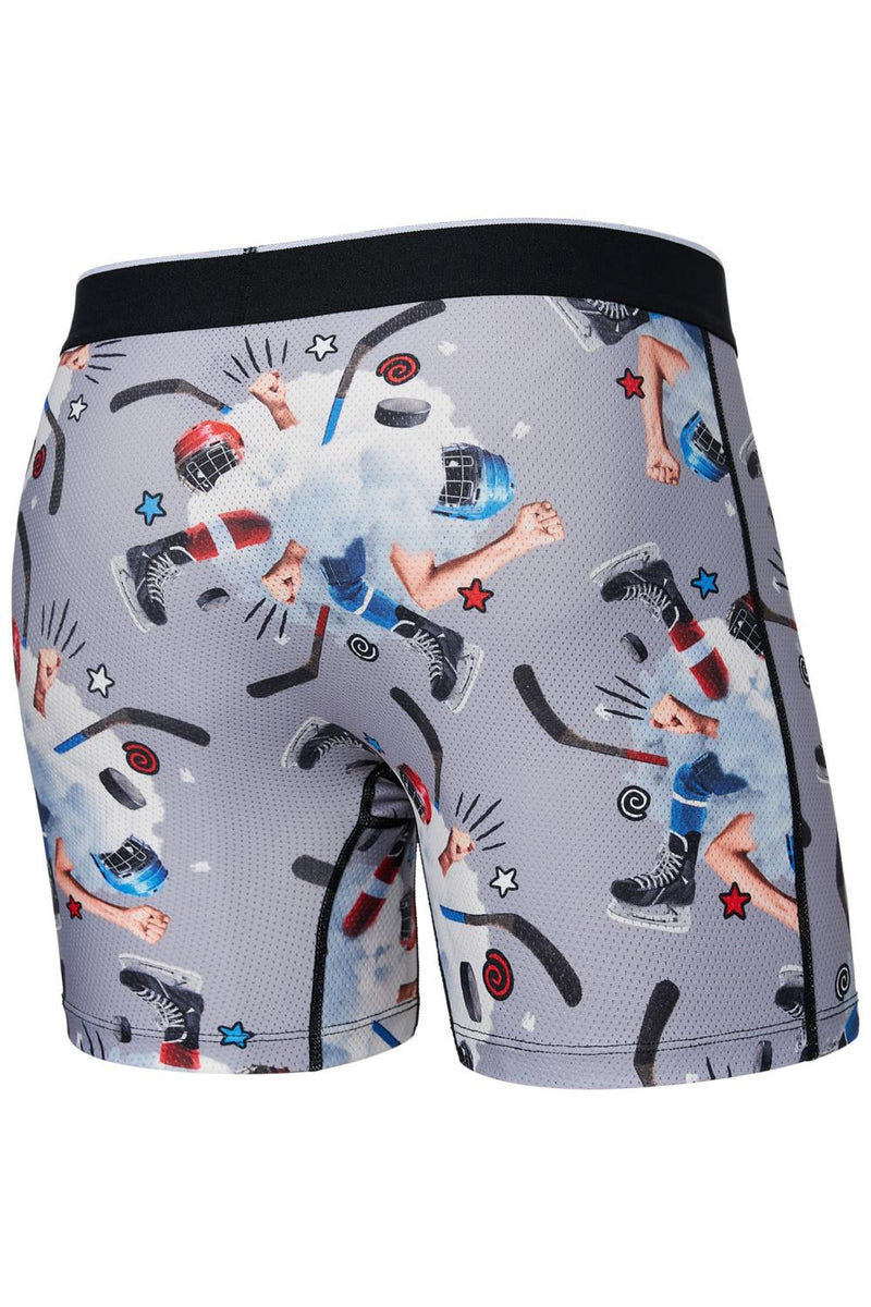 SAXX Volt Boxer Brief SXBB29-TOG (Timeout Grey)