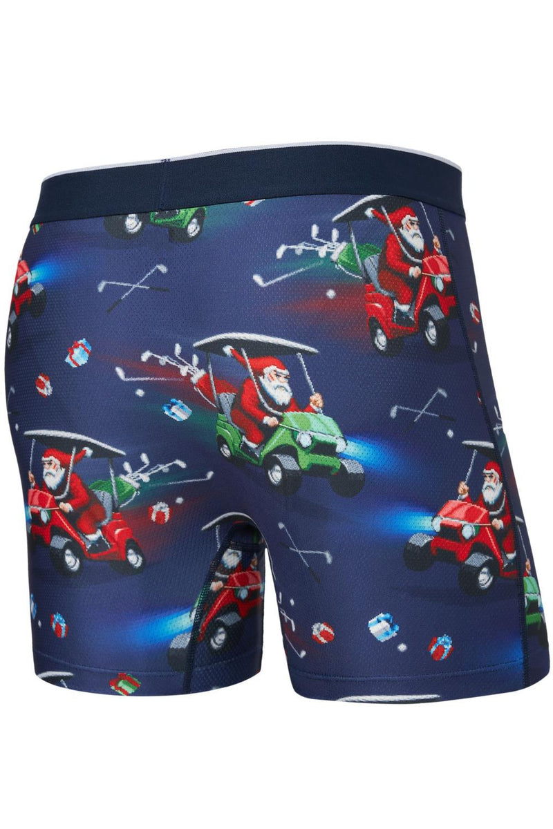 SAXX Volt Boxer Brief SXBB29-OSN (Open Sleigh-Navy)