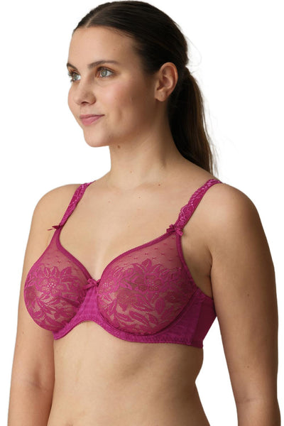 PrimaDonna Madison Seamless Bra, Fuchsia Fiesta (0262127)