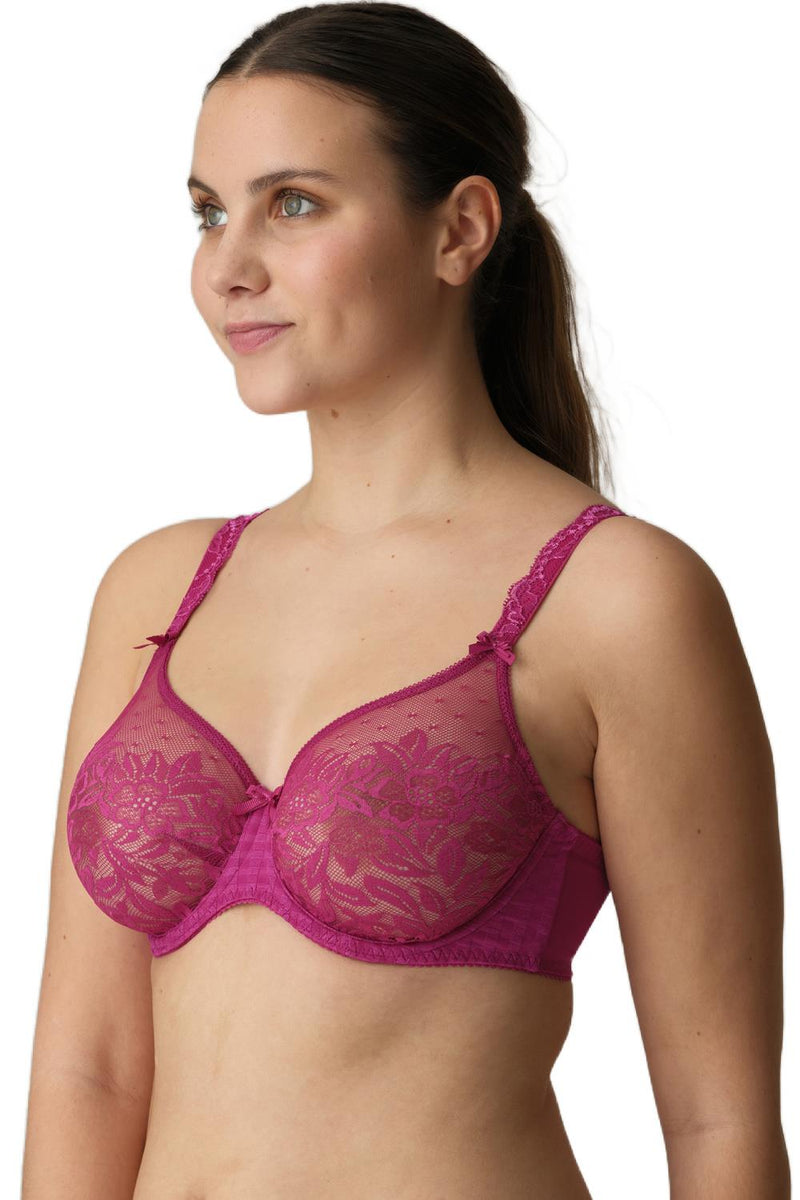 PrimaDonna Madison Seamless Bra, Fuchsia Fiesta (0262127)