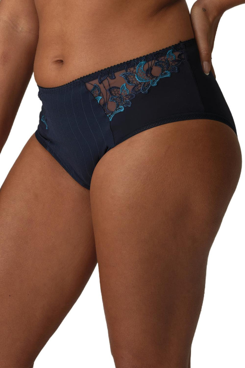 PrimaDonna Deauville Full Briefs, Velvet Blue (0561816)